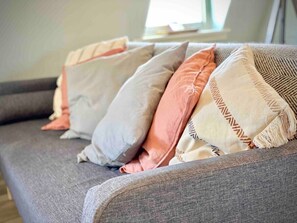 Lounge - The Georgian Loft Apartment Central Bath (Bath)