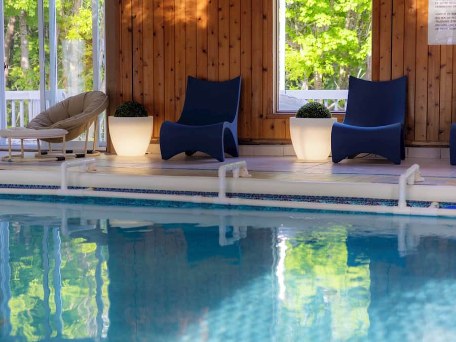 Indoor pool