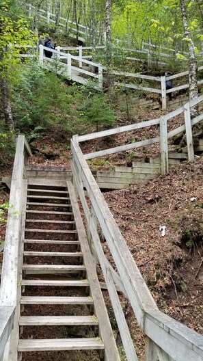 Hiking - Hôtel Aquamer (Carleton-sur-Mer)