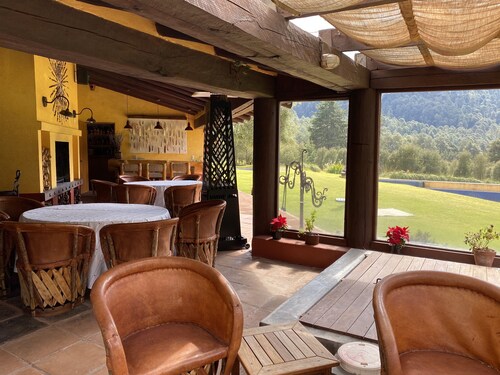 Maison de campagne à 20 minutes de Valle de Bravo, à 2 heures de Mexico