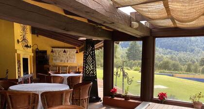 Maison de campagne Ă 20 minutes de Valle de Bravo, Ă 2 heures de Mexico