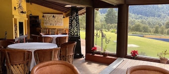 Landshus 20 minutter fra Valle de Bravo, 2 timer fra Mexico by