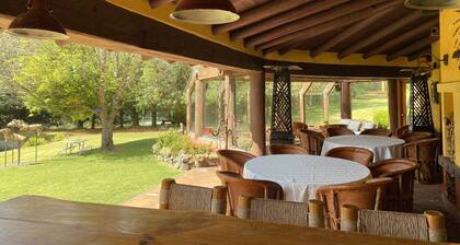 Country house 20 minutes from Valle de Bravo, 2 hours from Mexico City