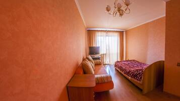 Apartment | 1 Schlafzimmer, kostenloses WLAN