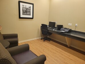 Forretningscenter