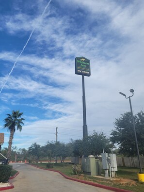 واجهة المنشأة