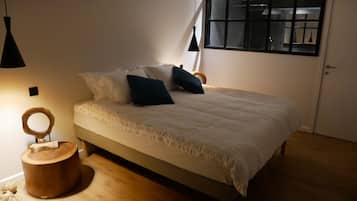 7 slaapkamers, wifi, beddengoed