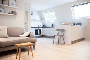 Leilighet, privat bad (WST) | Lounge