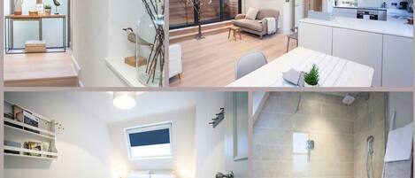 Appartement, privébadkamer (WST) | Divers