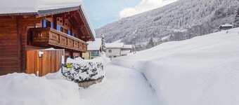 Ferienwohnung in Dalaas