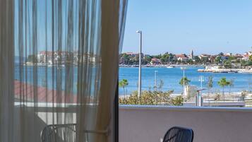 อพาร์ทเมนท์, 2 ห้องนอน (Sunce) | วิวทะเล/มหาสมุทร