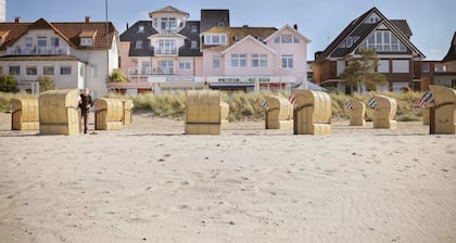 Strandhaus Brunhild