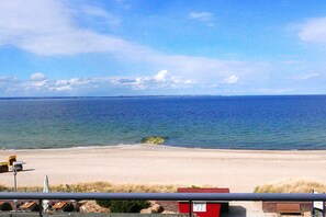 Apartment, 1 Bedroom (#48; Cleaning Fee 60€ on top of rate) | Water view - Strandhaus Brunhild (Timmendorfer Strand)