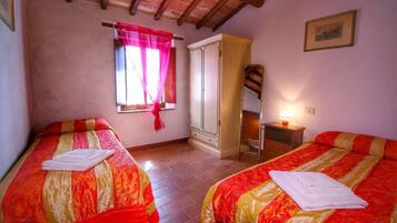 2 bedrooms, WiFi
