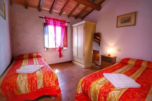 2 bedrooms, WiFi
