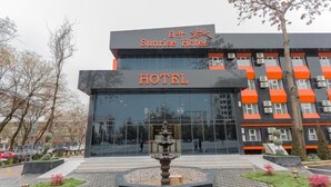 Front of property - Sunrise Hotel (Tashkent)
