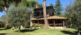 Den stille # villa med pool