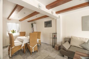 Living area - Das Sonnenblumenhaus (Timmendorfer Strand)