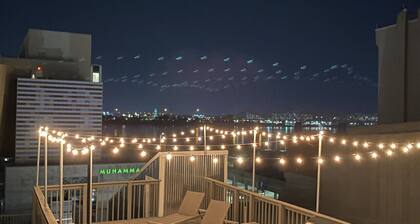 Amazing Luxury Urban Loft! West Main Street - Private Deck - Riverfront Views!