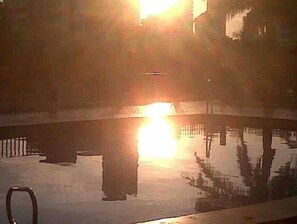 Piscina externa