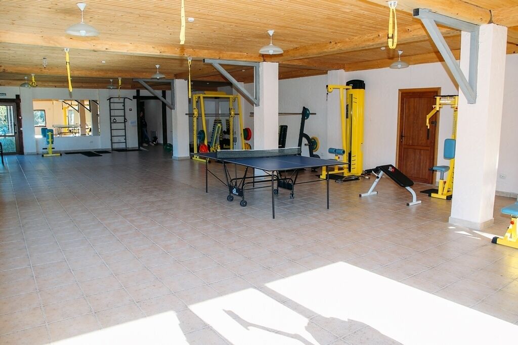 Kuntoilutila