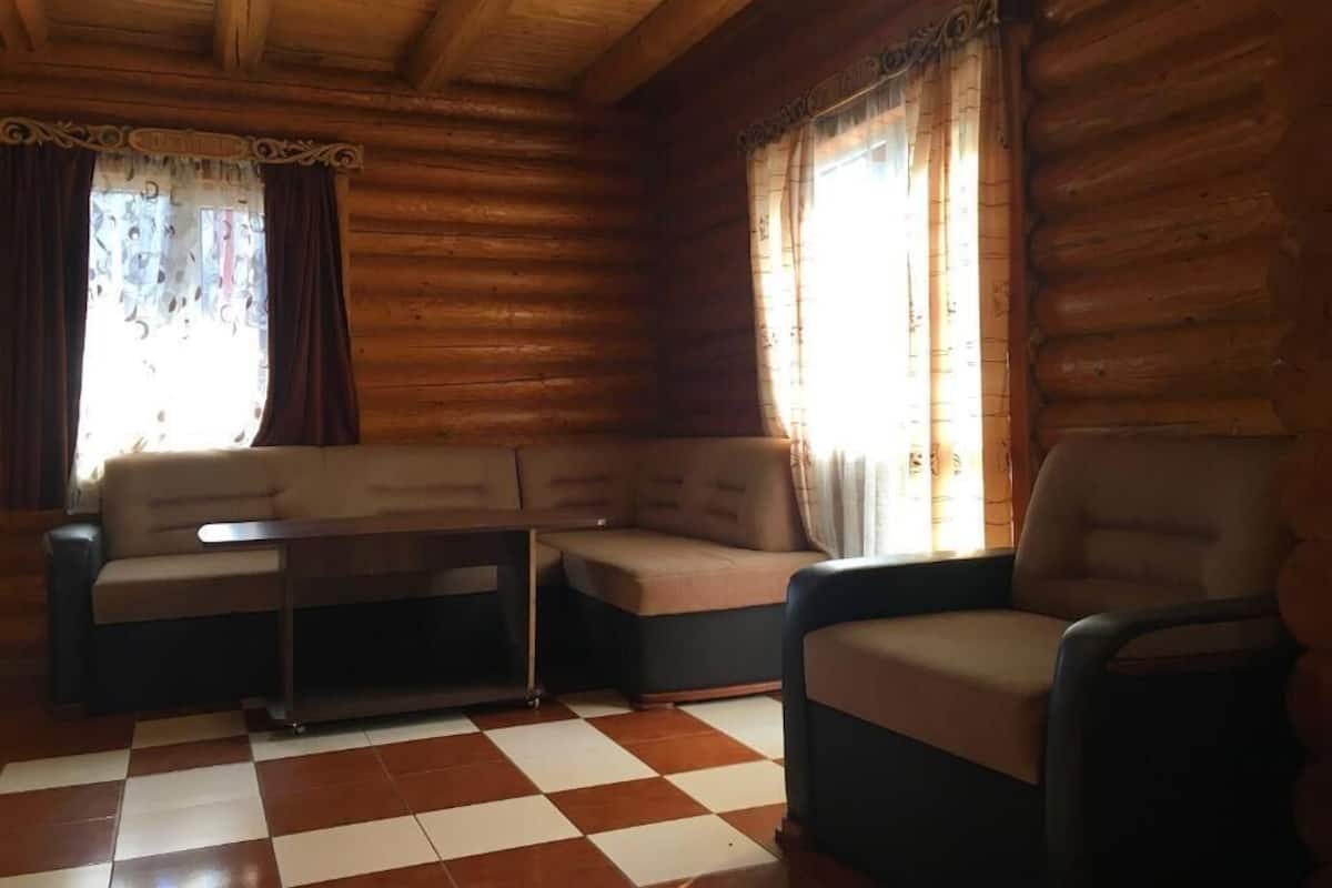 Comfort House | 1 bedroom, iron/ironing board, free WiFi, bed sheets