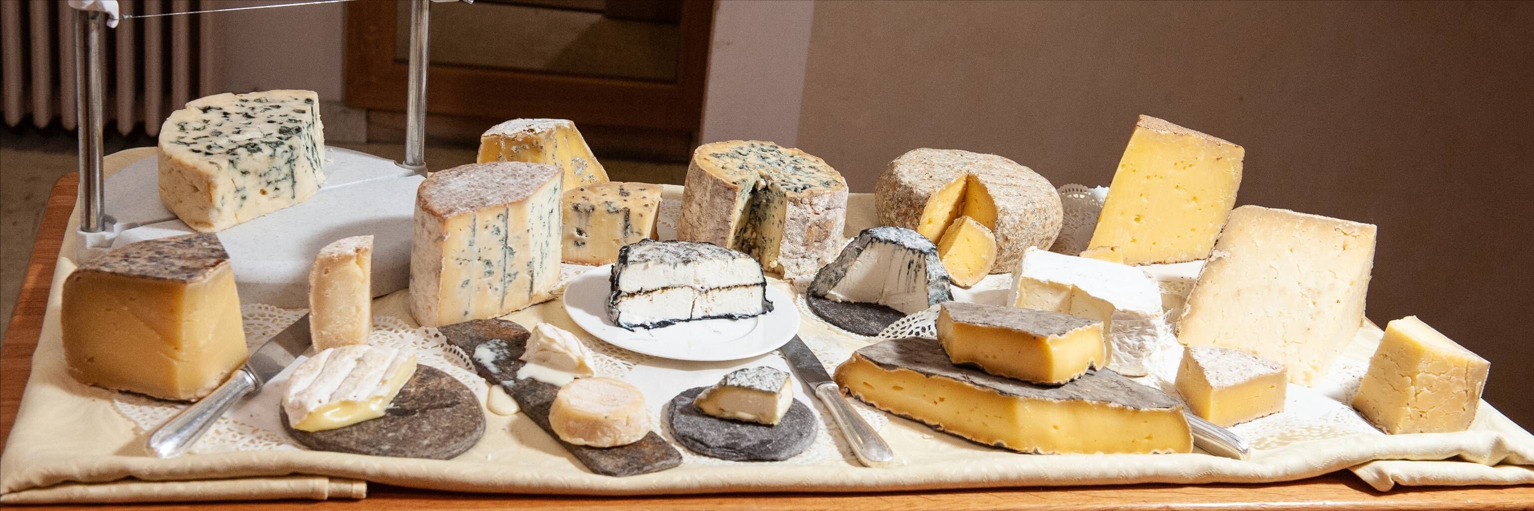 lunch and dinner served