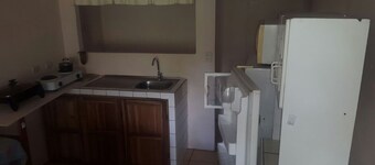 Apartment overlooking the volcano I