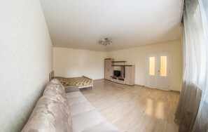 Apartment | 1 bilik tidur, Wi-fi percuma, cadar katil 