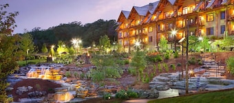 Family Fun at Wilderness Club at Big Cedar!