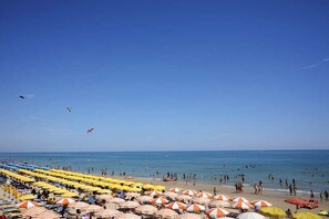 プライベートビーチ