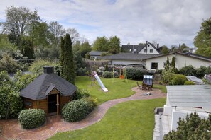 Garden view - Landhaus Dreesen (Timmendorfer Strand)