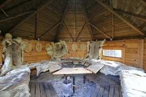 BBQ/picnic area - Landhaus Dreesen (Timmendorfer Strand)