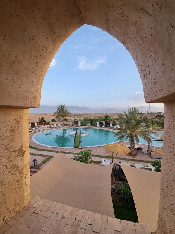 Exterior - Les Jardins d Amizmiz (Sidi Badhaj)