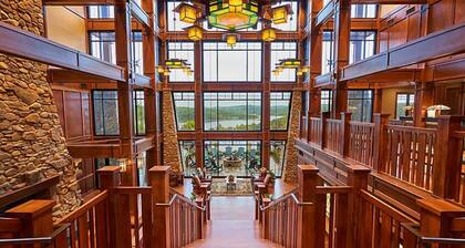 Luxurious units at The Cliffs at Long Creek!