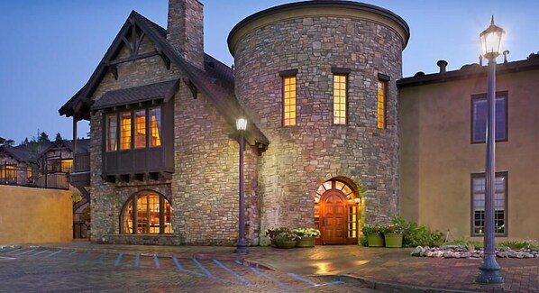 Exterior - Incredible Resort - The Club at Big Bear Village! (Big Bear Lake)