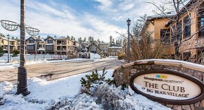 Exterior - Incredible Resort - The Club at Big Bear Village! (Big Bear Lake)