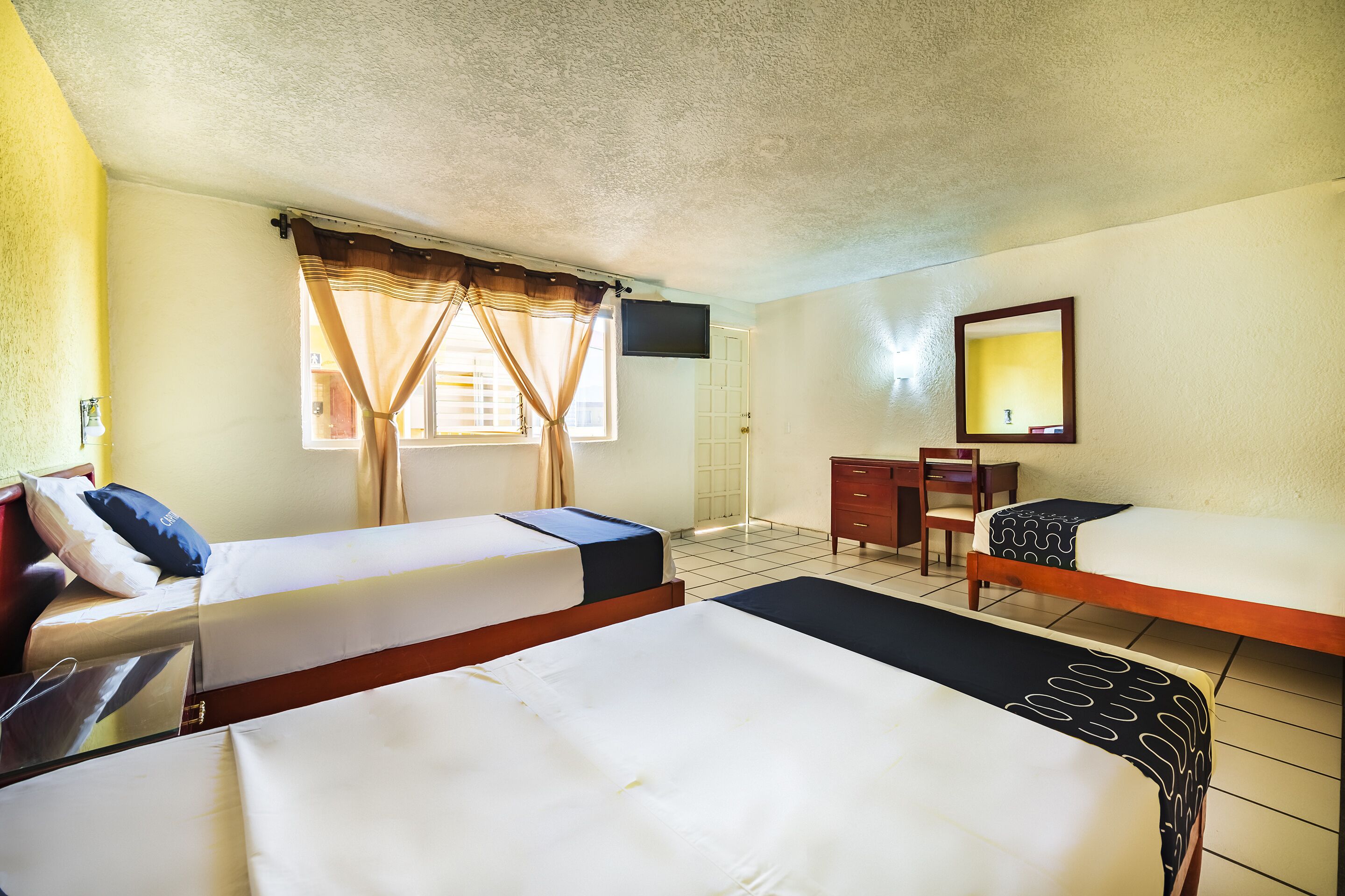 ห้องสแตนดาร์ดทริปเปิล | วิวจากห้องพัก