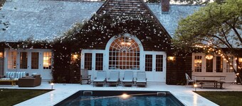 Beautiful Family Home Nestled In The Heart Of Sagaponack