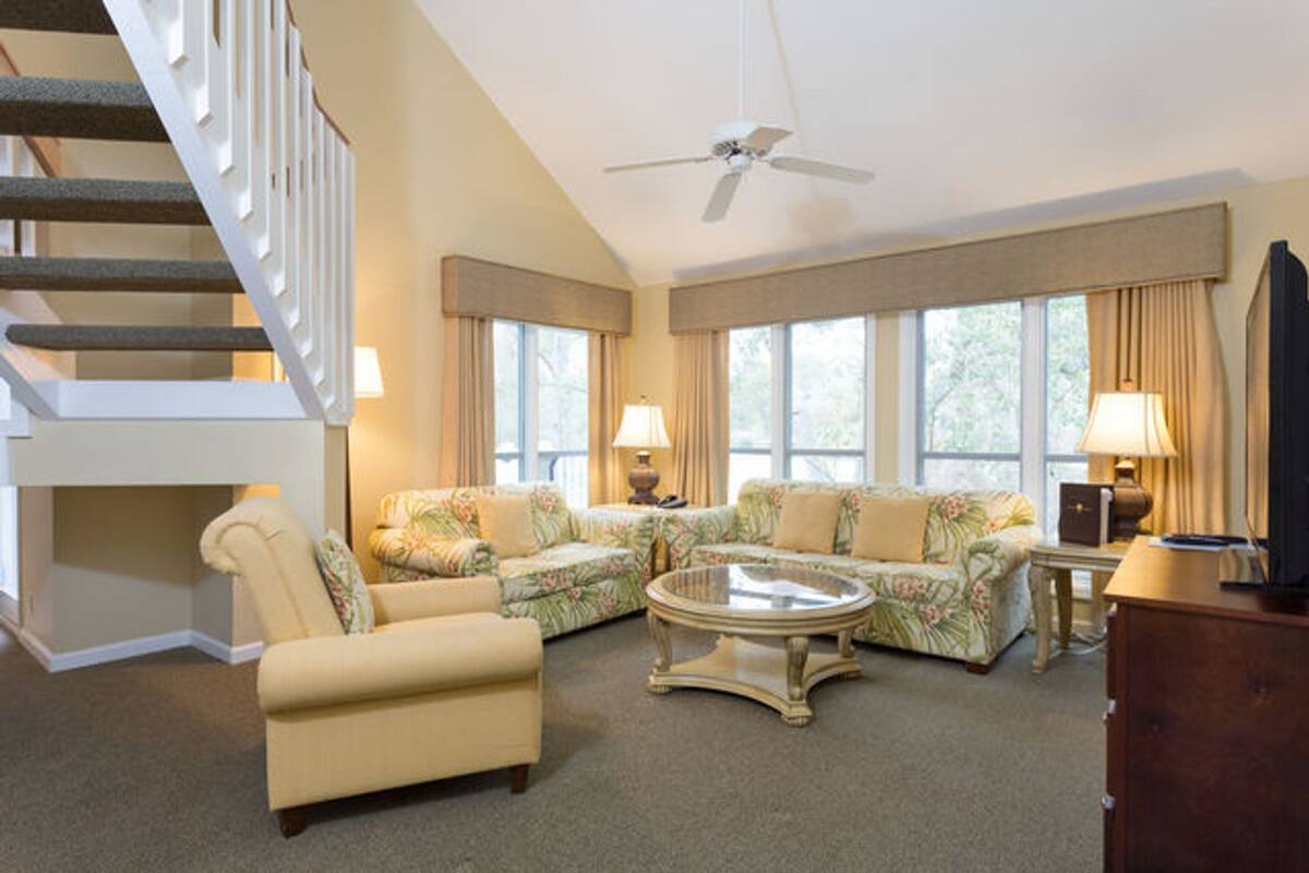 Villa, 3 Bedrooms | Living room