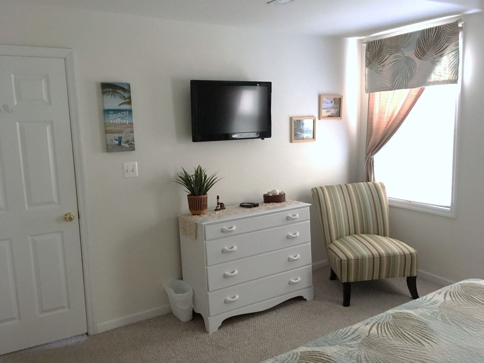 3 bedrooms, desk, free WiFi