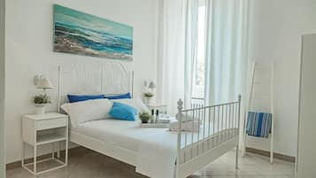 Quarto casal urbano | Individualmente decorados, individualmente mobiliados