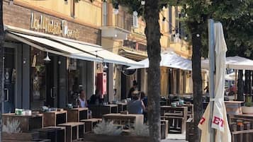 City view from property