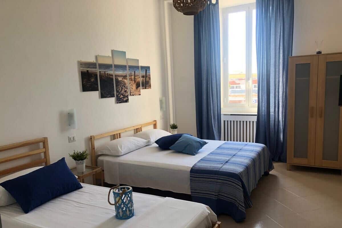 Comfort Triple Room | Individually decorated, individually furnished, soundproofing