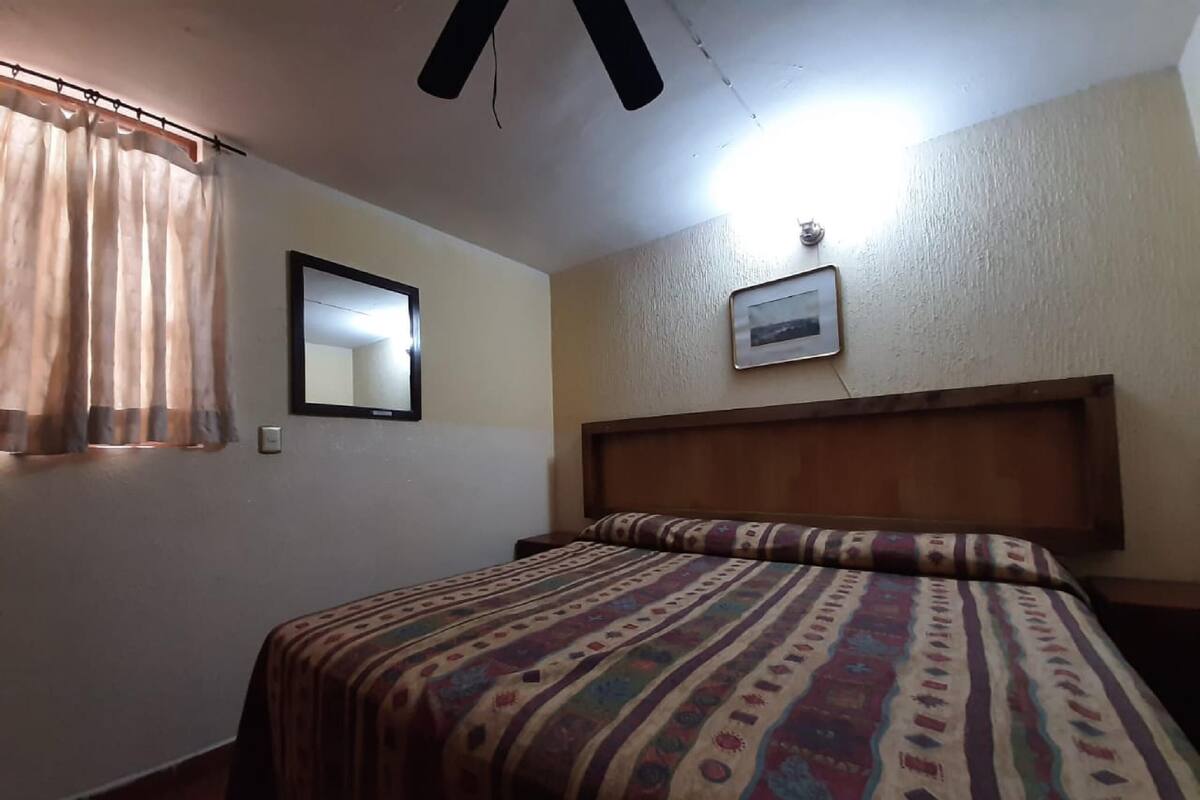 Chambre supérieure | Accès au Wi-Fi (inclus), literie fournie