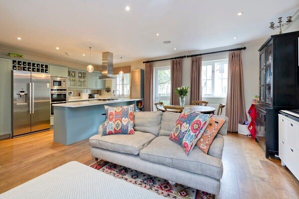 Huis (3 Bedrooms) | Interieur