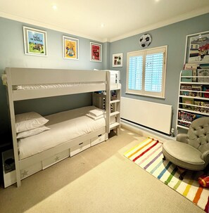 บ้านพัก (3 Bedrooms) | ภายใน