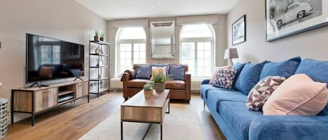 Lejlighed (2 Bedrooms) | Overnatningsstedets facade