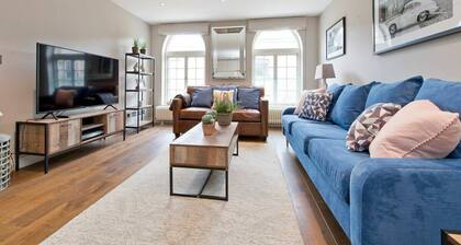 Modern 2-bedroom Apartment, Notting Hill