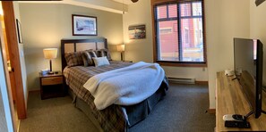 3 Schlafzimmer, Bügeleisen/Bügelbrett, WLAN, Bettwäsche